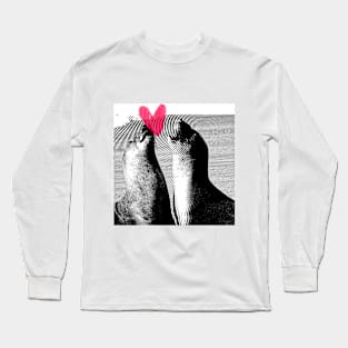 One + One Long Sleeve T-Shirt